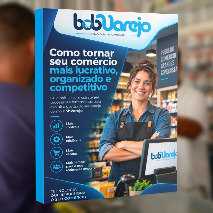 Capa do produto Bob Varejo